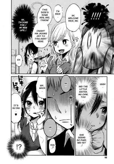 Mokkai Shiyo? | Wanna Do It Again? Ch. 2-7