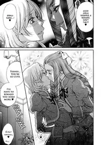 (Zaou Taishi and Eiki Eiki) Love DNA XX Chapter 1-6 (English)