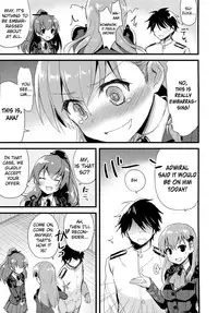 (C88) [AYUEST (Ayuya)] szyt_nnsr ? (Kantai Collection -KanColle-) [English] [L-san]