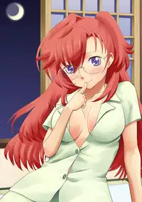 [AFTERMOON (Misakiguchi Puku)] Senpai ga Shinobikondekita (Ano Natsu de Matteru)