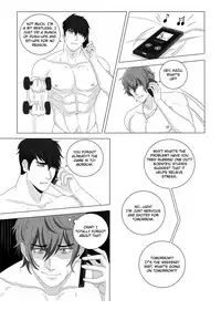 [Joberu] Fujoshi Trapped in a Seme's Perfect Body 3 (Chapter 9 - 12 + Bonus CGs)