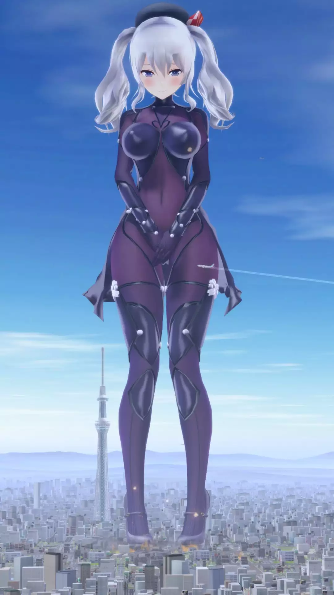 Touhou GTS MMDs - NAndeyanenGTS