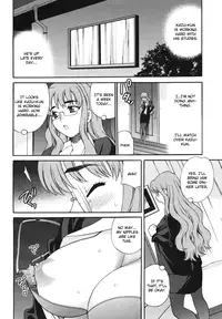 [Yuki Yanagi] Mayu-sensei ha H de Komaru Ch.1-6 (Complete) [English][CGrascal]