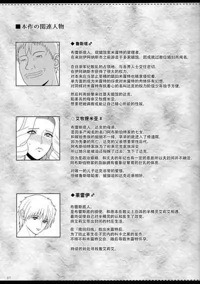 El toiu Shoujo no Monogatari X11