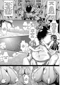 (C82) [MEAN MACHINE (Mifune Seijirou)] Musou XTREME (Musou OROCHI) [English] {doujin-moe.us}