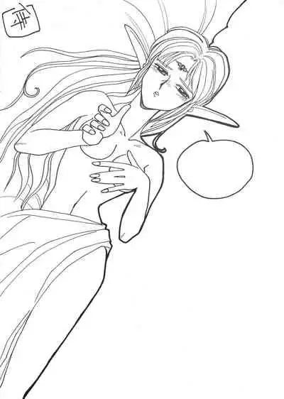 [Night Stalkers (SHAMP Samurai, Compiler)] Deed ga Nobanashi re-vival (Record of Lodoss War)