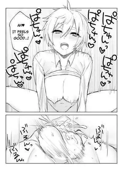 [Imokenpi Kinenbi] Koibito ni natta Ouji-sama-kei Kyonyuu Shitsuji ni Doroddoro ni Okasareru Hanashi | Ravished Lavishly By The Princely Busty Butler That Became My Lover [English] [Solid Rose]