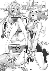 [Neko Irazu (Hinoki)] DUPLICATE KEY (Senki Zesshou Symphogear) [English] [potocat] [2015-08-22]