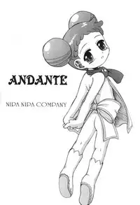 [NIPA NIPA COMPANY] ANDANTE (doremi)