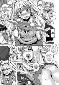 (SC60) [HBO (Henkuma)] Gift! (THE IDOLM@STER CINDERELLA GIRLS) [English] [M@]