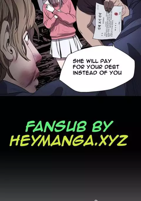 Kitsch | Disrespectful Bitch Ch. 1-71