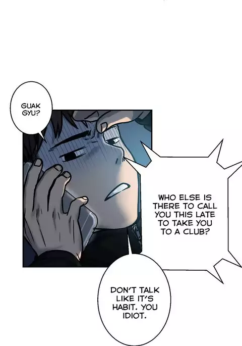 Ghost Love Ch.1-17