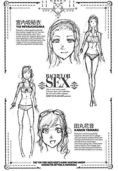 [Igarashi Shouno] Saikyou Hikikomori Onzoushi no Torokeru Konkatsu Harem | The Top-Tier Hikki Heir's Hubby-Hunting Harem [English] [1F47B]