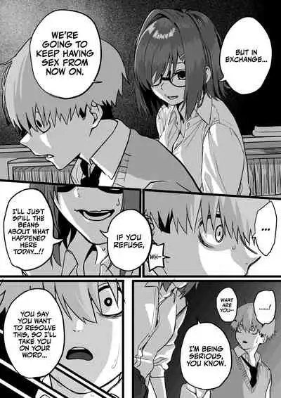 Itabasami na Wakachi Ai 3 | Love Divided Between a Rock and a Hard Place 3