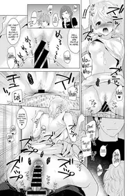 [Shiina] Noraneko Shoujo to no Kurashikata (Ch.1-4) |Living Together With A Stray Cat Girl(Ch. 1-4) [English] [obsoletezero]