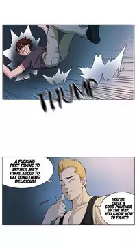 Venus Mantrap CH 1-5