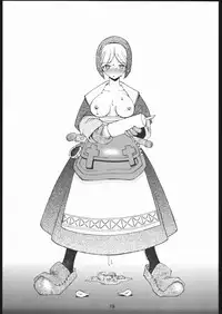 (C53) [Bakushiishi (Douman Seimeichou)] Final Fantasy Tactics Hon (Final Fantasy Tactics)