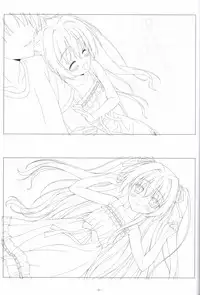 Irotoridori no Sekai COMPLETE ARTWORKS LAST VOLUME