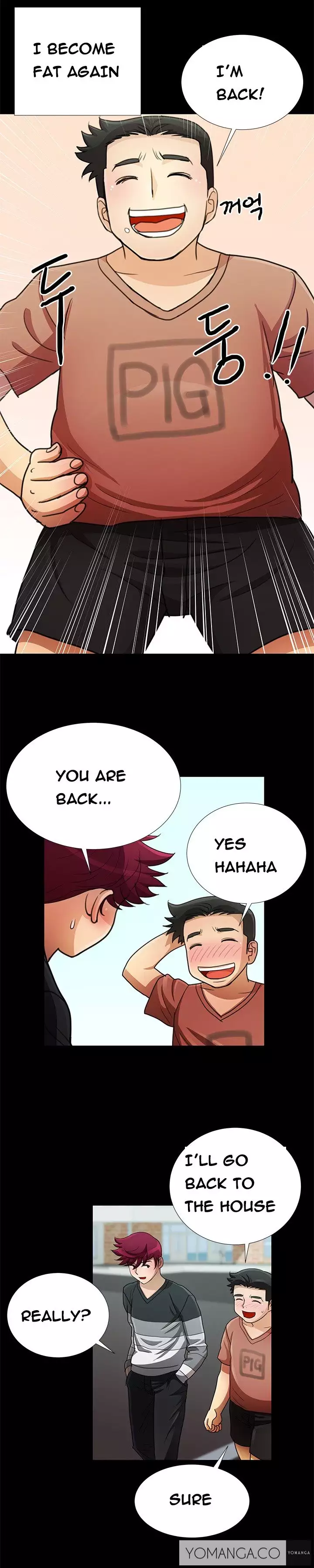 Will You Do as I Say? Ch.1-15