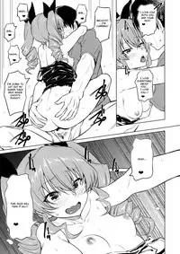 Icha Chovy | Lovey-dovey Chovy