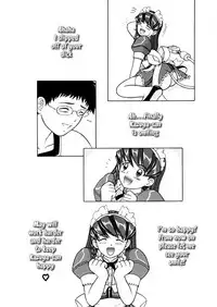 (C59) [D'Erlanger (Yamazaki Show)] MAY BE... USB (Hand Maid May) [English] [EHCOVE]