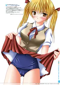 [PASTEL WING (Kisaragi-MIC)] Milk to Chocolate -PASTEL WING Soushuuhen 01- [Digital]