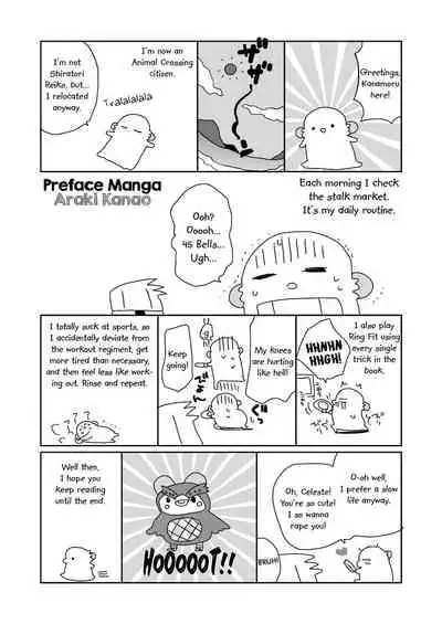 [ciaociao (Araki Kanao)] Nyotaika Shita Ore no Tadareta Nichijou Seikatsu | My Debauched Everyday Life as a Guy-Turned-Girl [English] [FML] [Digital]