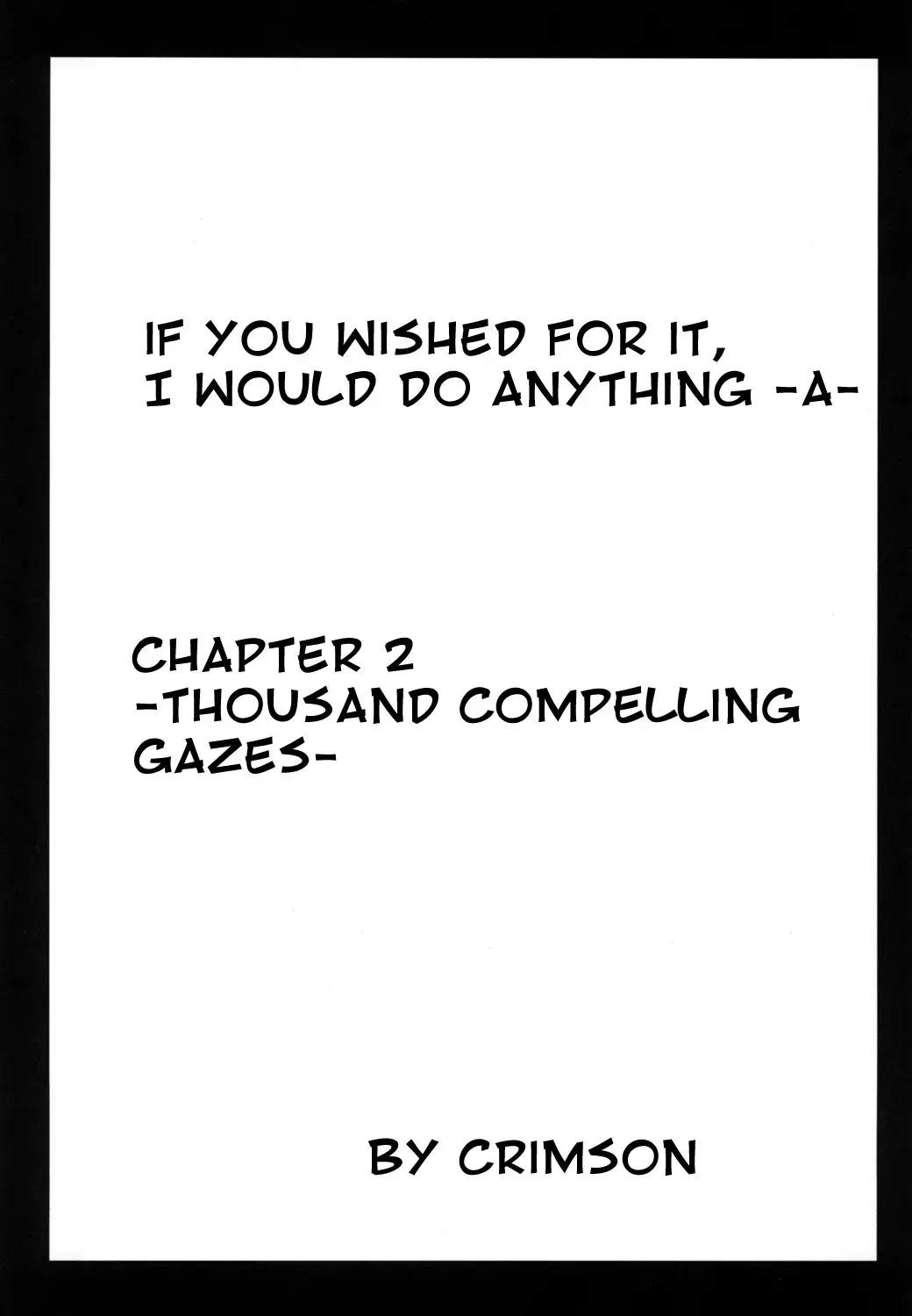 Anataga Nozomunara Watashi Nanio Saretemo Iiwa A