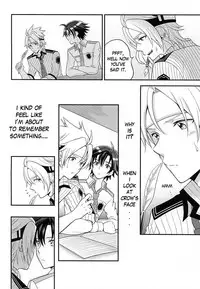 (SUPER23) [Hakuchuu Doudou (Rian)] Shounen wa Denki Hitsujin no Yume o Miru ka Vol. 1 | Do Boys Dream of Electric Creepy Sheep? Vol. 1 (The Legend of Heroes: Sen no Kiseki) [English] [JRPGFANGIRLTRASH]