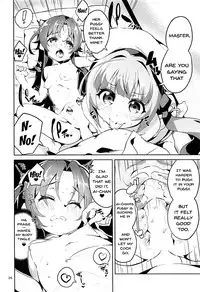 (C93) [Circle-FIORE (Ekakibit)] Otsukaresama desu Shisho (Ryuuou no Oshigoto!) [English] [Doujins.com]