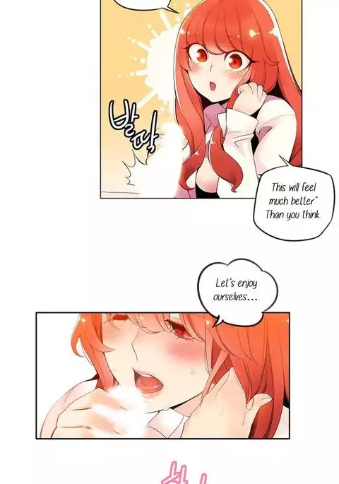 Lilith`s Cord Ch.1-9