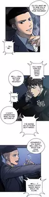 Ghost Love Ch.1-8 (English) (YoManga) (Ongoing)