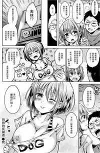 [Sakurazari Hotori] Inu no o sawari-san (COMIC Kairakuten BEAST 2016-12) [Chinese] [绅士仓库汉化]