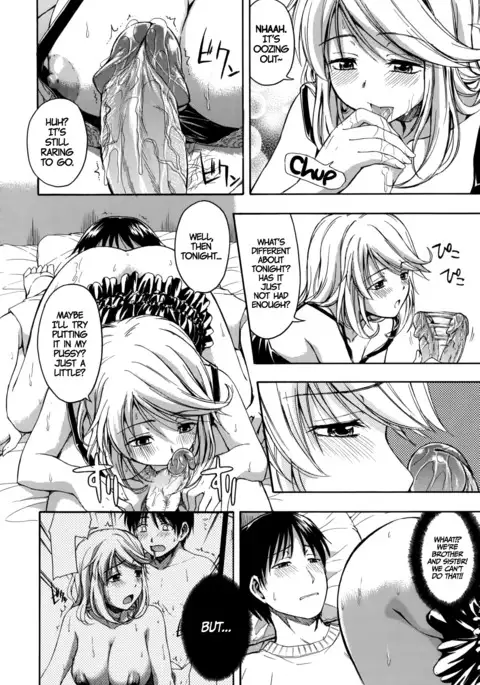 Hanahira Torori Ch. 1-8