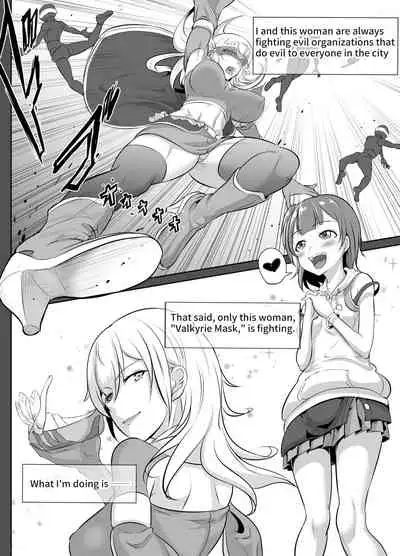 Futanari Manga-shuu MEDETASHI 2020～'21/2