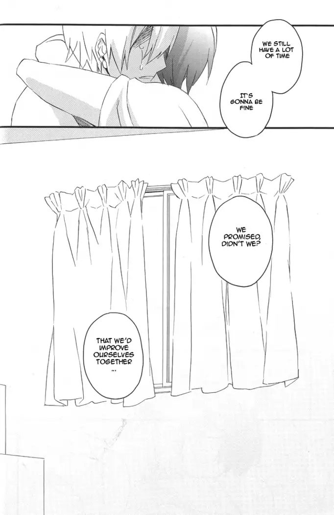 Red, White, and Black.