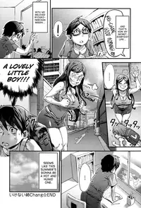 [zunta] Ikenai Nee Chang Ch.1-2 (English) [biribiri]