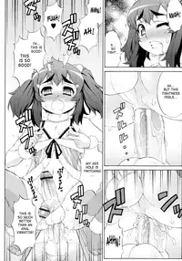 [Katou Jun] Avatar Trans! 1-10 [English] [Risette+SaHa+XCX Scans]