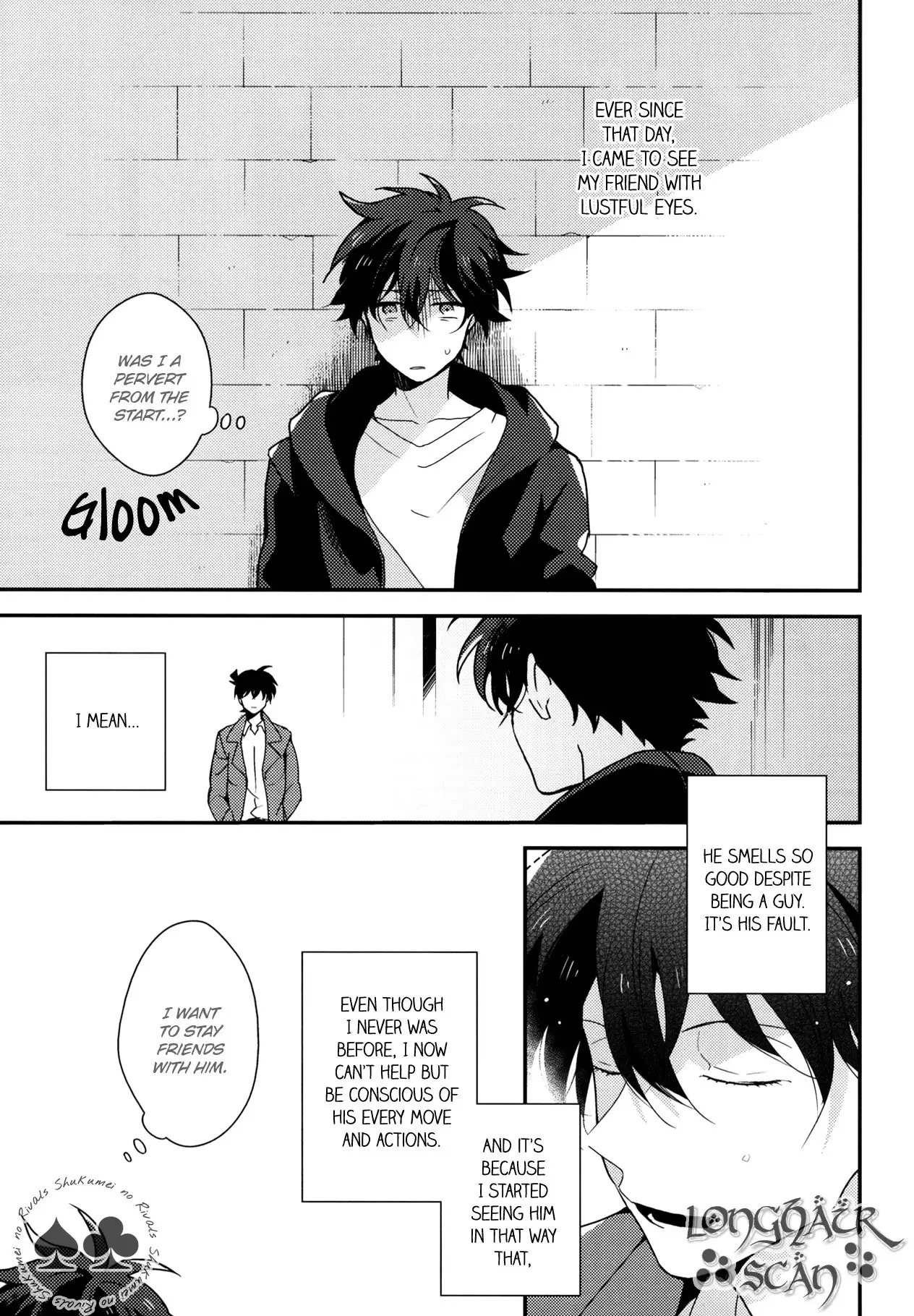 Tomodachi ja nakute ii yo.