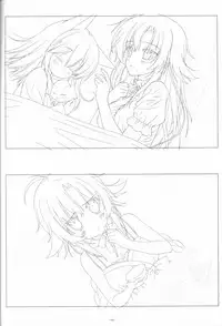 Irotoridori no Sekai COMPLETE ARTWORKS LAST VOLUME