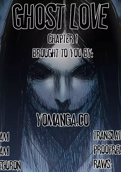 Ghost Love Ch.1-23