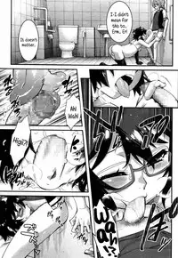 [Kikaider Reijhiro] Kyoukaisen in Tolerance | Borderline in Tolerance Ch. 1-2 [English] {5 a.m.}