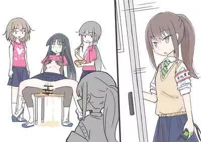 [Kawasu Shuppan] Onaji Han datta Joshi to Kakurete Hamemakuri Bunkasai