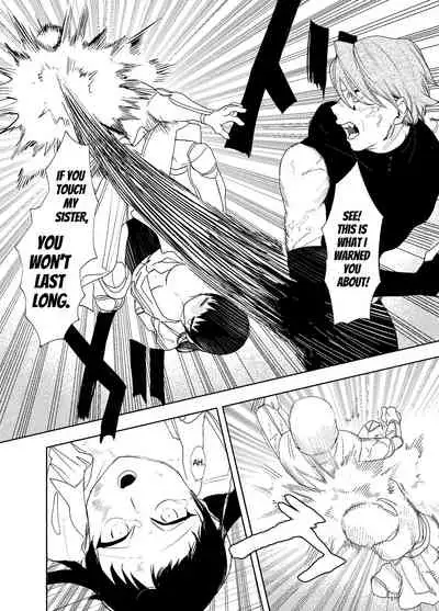 The Man Who Saved Me on my Isekai Trip was a Killer... 3