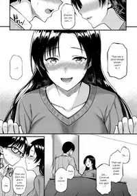 (C95) [Tonpuuratei (Saemon)] Shizuku-san wa Ore no Omoibito | My Neighbor Shizuka-San, My Fondest Desire [English] [ultimaflaral]