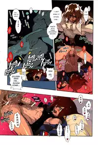 [Article 60 of Criminal Code (Shuhan)] Freesia. (Eternal Arcadia) [English] {fat chocobos}