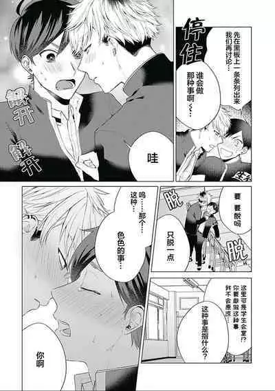 Seitokai Yakuin to Shite Mondaiji o Kousei Sasete Itara Nazeka Love Come ni Natte Ita Ken | 作為學生會成員讓問題兒童改過自新，不知為何變成了愛情喜劇