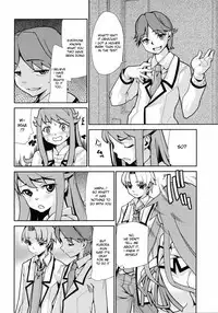[Tomoe Tenbu] Wise Ass - Ch.1-6 (English)