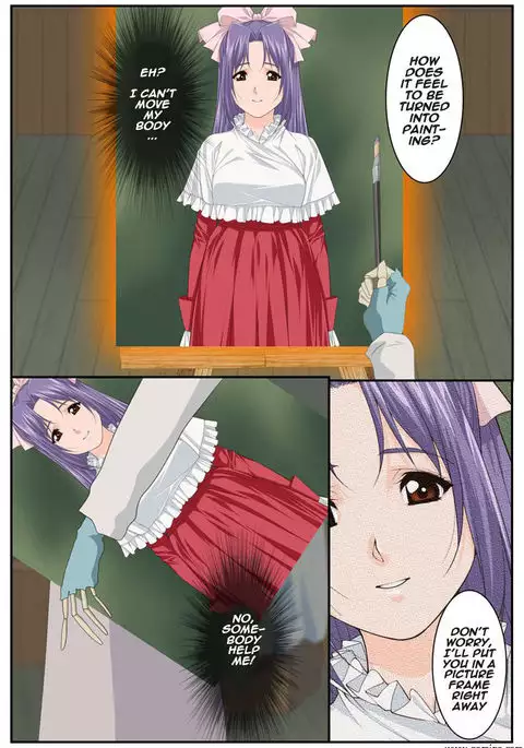 Kyuukousha no Da Vinci