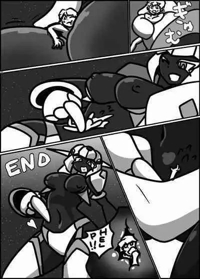 Uchuujin ・Shota Goudoushi Deluxe Zoukangou